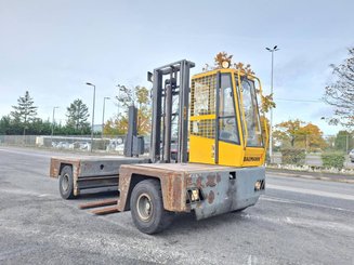 Sideloader forklift truck Baumann HX40/14/40 - 1