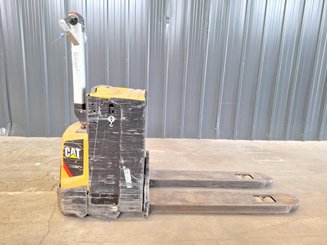 Pedestrian pallet truck Caterpillar NPP20N2E - 5