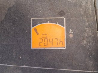 Pedestrian pallet truck Caterpillar NPP20N2E