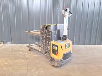 Pedestrian pallet truck Caterpillar NPP20N2E - 8