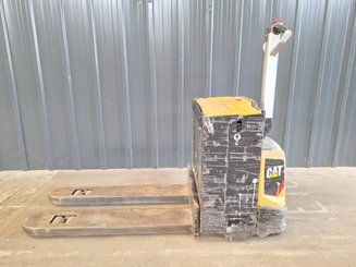 Pedestrian pallet truck Caterpillar NPP20N2E - 6