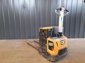 Pedestrian pallet truck Caterpillar NPP20N2E - 1