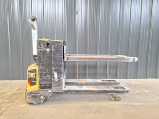 Pedestrian pallet truck Caterpillar NPP20N2E - 10