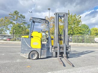 Articulated forklift Aisle Master 20SE - 13