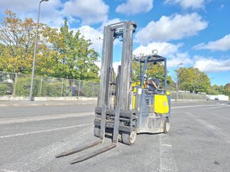 Articulated forklift Aisle Master 20SE - 1