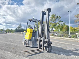 Articulated forklift Aisle Master 20SE - 12