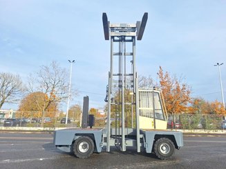 Sideloader forklift truck Hubtex S30 D
