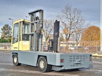 Sideloader forklift truck Hubtex S30 D