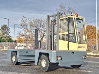 Sideloader forklift truck Hubtex S30 D