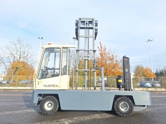 Sideloader forklift truck Hubtex S30 D