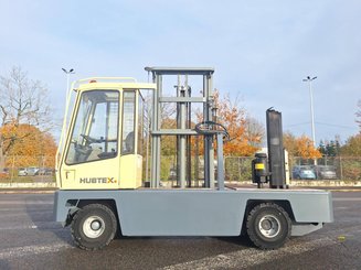 Sideloader forklift truck Hubtex S30 D