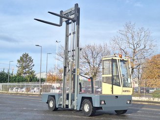 Sideloader forklift truck Hubtex S30 D