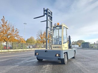 Sideloader forklift truck Hubtex S30 D