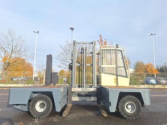 Sideloader forklift truck Hubtex S30 D