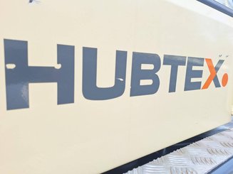 Sideloader forklift truck Hubtex S30 D