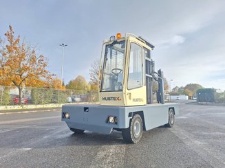 Sideloader forklift truck Hubtex S30 D - 1