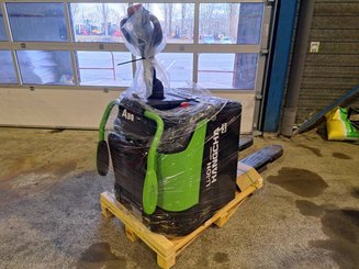 Stand-on pallet truck Hangcha CBD30-AC2S-I - 1