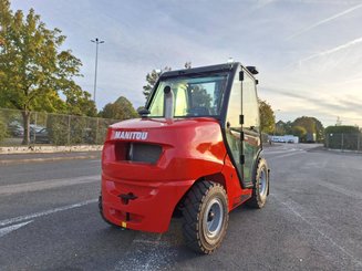 Semi-industrial forklift Manitou MSI35D K ST5 S1