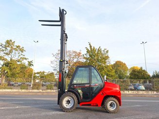 Semi-industrial forklift Manitou MSI35D K ST5 S1