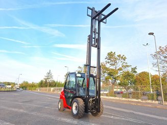 Semi-industrial forklift Manitou MSI35D K ST5 S1