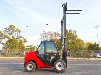 Semi-industrial forklift Manitou MSI35D K ST5 S1