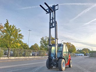 Semi-industrial forklift Manitou MSI35D K ST5 S1