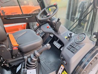 Semi-industrial forklift Manitou MSI35D K ST5 S1
