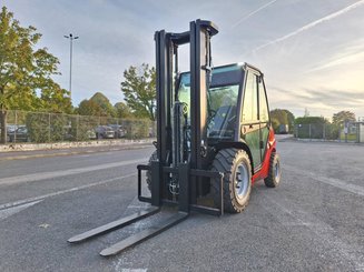 Semi-industrial forklift Manitou MSI35D K ST5 S1