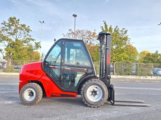 Semi-industrial forklift Manitou MSI35D K ST5 S1