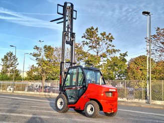 Semi-industrial forklift Manitou MSI35D K ST5 S1