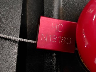 Stacker truck with folding platform Hangcha CQDB16-AC2S-I - 11