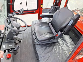 Four wheel front forklift Hangcha XF70G