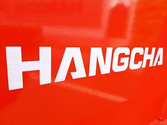 Four wheel front forklift Hangcha XF70G