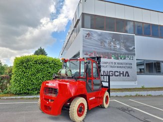 Four wheel front forklift Hangcha XF70G