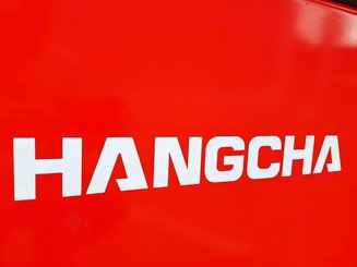 Four wheel front forklift Hangcha XF70G - 12