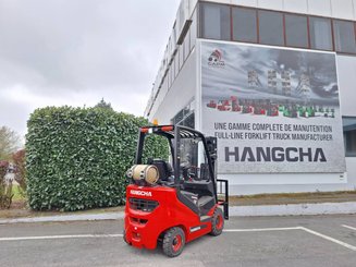Four wheel front forklift Hangcha XF18G-2