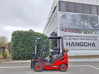 Four wheel front forklift Hangcha XF18G-2