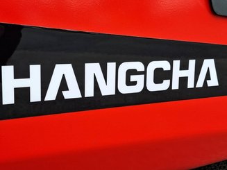Four wheel front forklift Hangcha XF18G-2