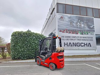 Four wheel front forklift Hangcha XF18G-2