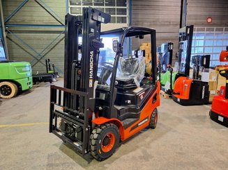 Four wheel front forklift Hangcha XF18G-2