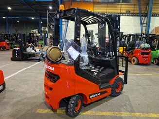 Four wheel front forklift Hangcha XF18G-2