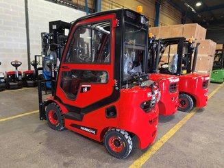 Four wheel front forklift Hangcha XF18G-2