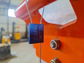 Vertical lift platform JLG TOUCAN DUO