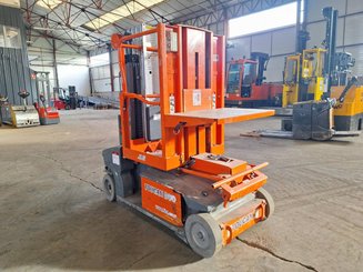 Vertical lift platform JLG TOUCAN DUO - 4