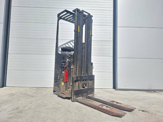 Stand-on pallet stacker Caterpillar NSR16NI - 1