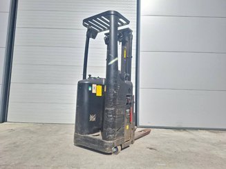 Stand-on pallet stacker Caterpillar NSR16NI - 2