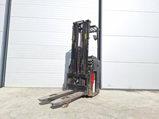 Stand-on pallet stacker Caterpillar NSR16NI - 6