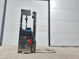 Stand-on pallet stacker Caterpillar NSR16NI - 2