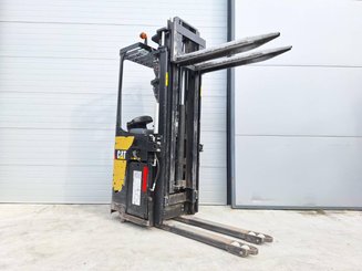 Stand-on pallet stacker Caterpillar NSR20N - 11