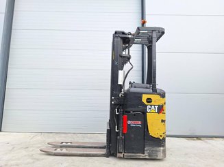 Stand-on pallet stacker Caterpillar NSR20N